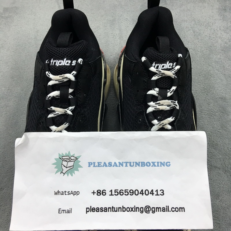 Authentic Balenciaga 17FW Tripe-S 2